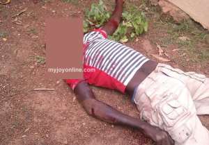 Riot: Student shot dead in Salaga by police