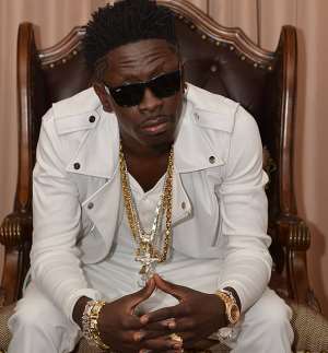 Shatta Wale nominated for two international awards