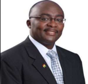 Dr. Bawumia is not just better than his Opponents