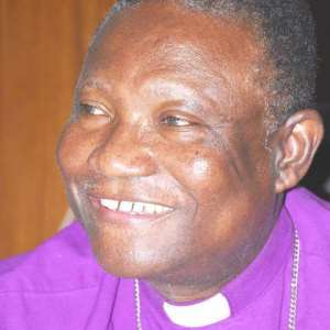 Justice is not for sale - Most Rev Asante
