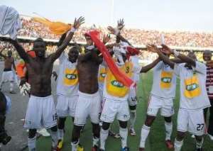 Asante Kotoko thumped Medeama 3-0 to retain Ghana Super Cup