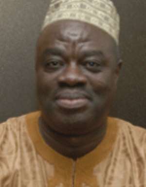Mohammed Ibrahim Awal