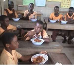 School feeding programme is collapsing - Dr Amoako-Tuffuor