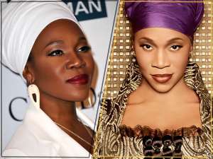 INDIA ARIE IN SKIN COLOUR LIGHTENING SCANDAL