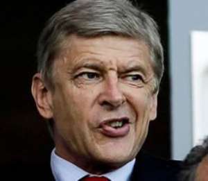 Wenger unhappy with TV fixture scheduling