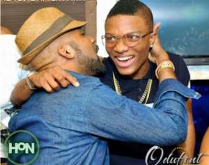 Banky W Finally Clears The Air On His Relationship With Wizkid
