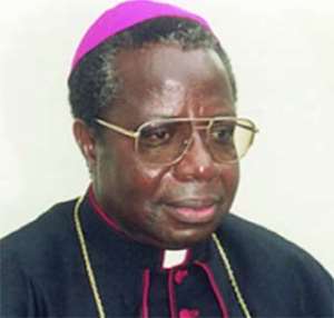 Bishop Lucas Abadamloora