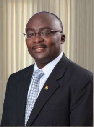 Dr. Bawumia misled Ghanaians with his assessment of Ghanas economy - NDC Secretary