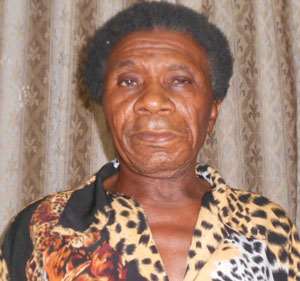 GRABBED! Joseph Amuzu