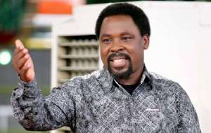 TB Joshua Is Dangerous To Your Health