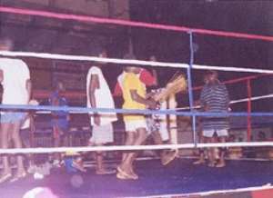Take action to revamp Boxing - Retired Boxer
