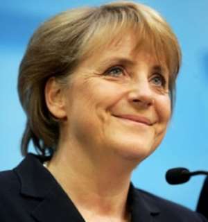 Angela Merkel