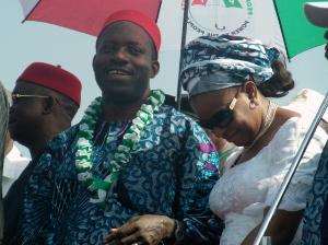 Over 100,000 Anambrarians Attend Pdp Kick Off Of Soludo’s Campaign