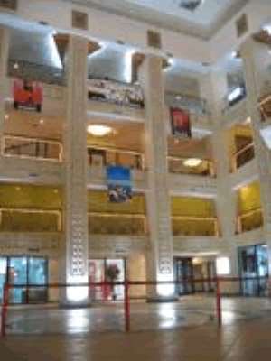 Silverbird in District 9