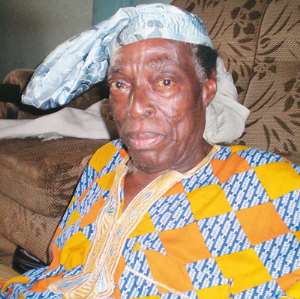 My mother thought I was impotent – Faleti