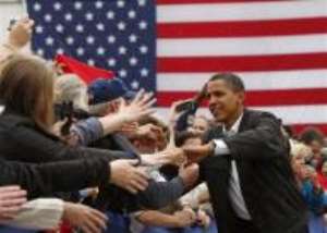 Bookmaker to pay out early on Obama victory