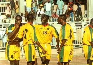 Black Stars leave without top stars