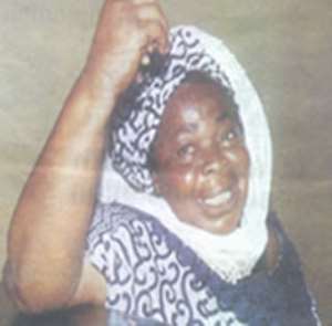 Hajia Baby Ocansey Trial