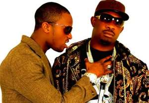 D'banj directs sucker punches at Don Jazzy, Dr Sid