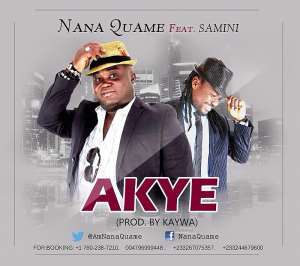 Nana Quame Feat. Samini Produced By Kaywa