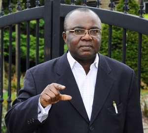 NDC Germany Rejoinder: “NDC Not Fit To Manage Ghanas Economy” - Bawumia
