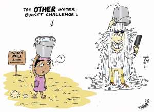 The ALSicebucketchallenge and its ethical implications