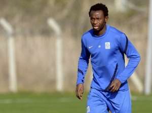 Genk midfielder Bernard Kumordzi ruled out for three months after tibia fructure