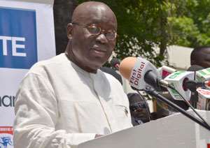 Nana Akufo Addo Rendezvous With Ghanaians in London
