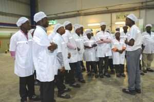 Nestle Ghana trains more farmers