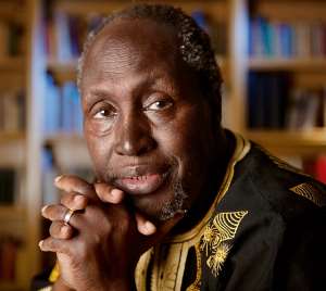 Nggi wa Thiong’o and the African literary revolution
