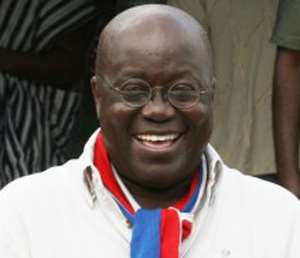 Nana Addo Dankwa Akufo-Addo