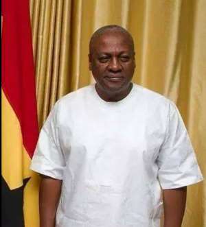 Ranking Member Of Parliamentary Select Committee On Foreign Affairs Commends President Mahamas Efforts To Eradicate Ebola In The West African Sub Region
