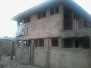 Nima residents appeal for resumption of stalled storey-building public toilet project