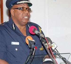Mohammed Alhassan, IGP