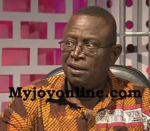 Dr Kwesi Jonah