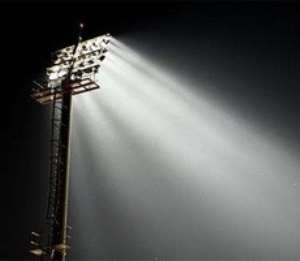 Another floodlight fiasco hits Ghana