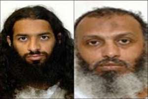 The Two GTMO Ex-Detainees: Ghana Sitting on Time Bomb