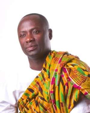 Hon. Emmanuel Armah Kofi Buah, Energy Minister