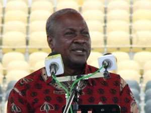 Growing Ghanaian Businesses; John Mahama Can Never Be Trusted