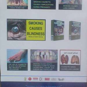 VALD holds pictorial health warnings exhibition