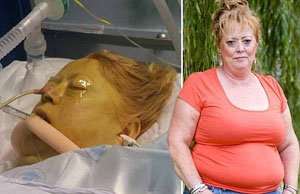 45-Year-Old Woman Drinks Five Bottles Of Wine Every Day And Ends Up On Life Support