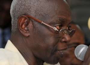 Can Ghanas Electoral Commissioner Dr Afari Djan be NDCs Surest Hope for Winning 2012 Elections?