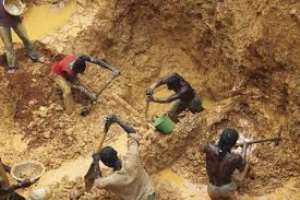 Obuasi Small Scale Mining: The Center Cannot Hold