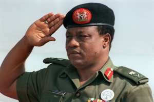 General Ibrahim Babangida August 27 1985-August 26 1993
