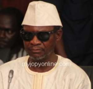 Dr Henry Seidu Danaa