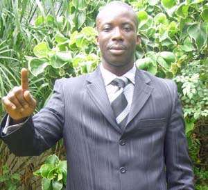 Prophet Nicholas Osei aka Prophet Kum Chacha