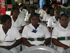 Atibie Nursing & Midwifery College Welcomes 241 Freshers