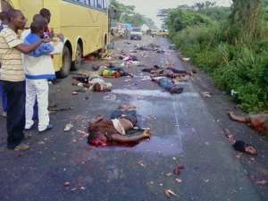 Speechless: Horror On Lagos - Benin Expressway ... Dont Look Away