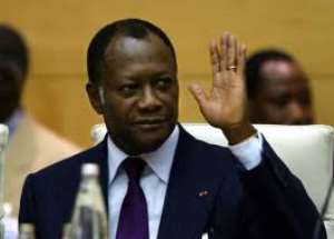 Alassane Ouattara: Today they are at the doorstep of Abidjan
