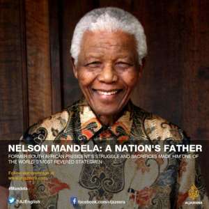 Prez Hero Mandela: Madiba